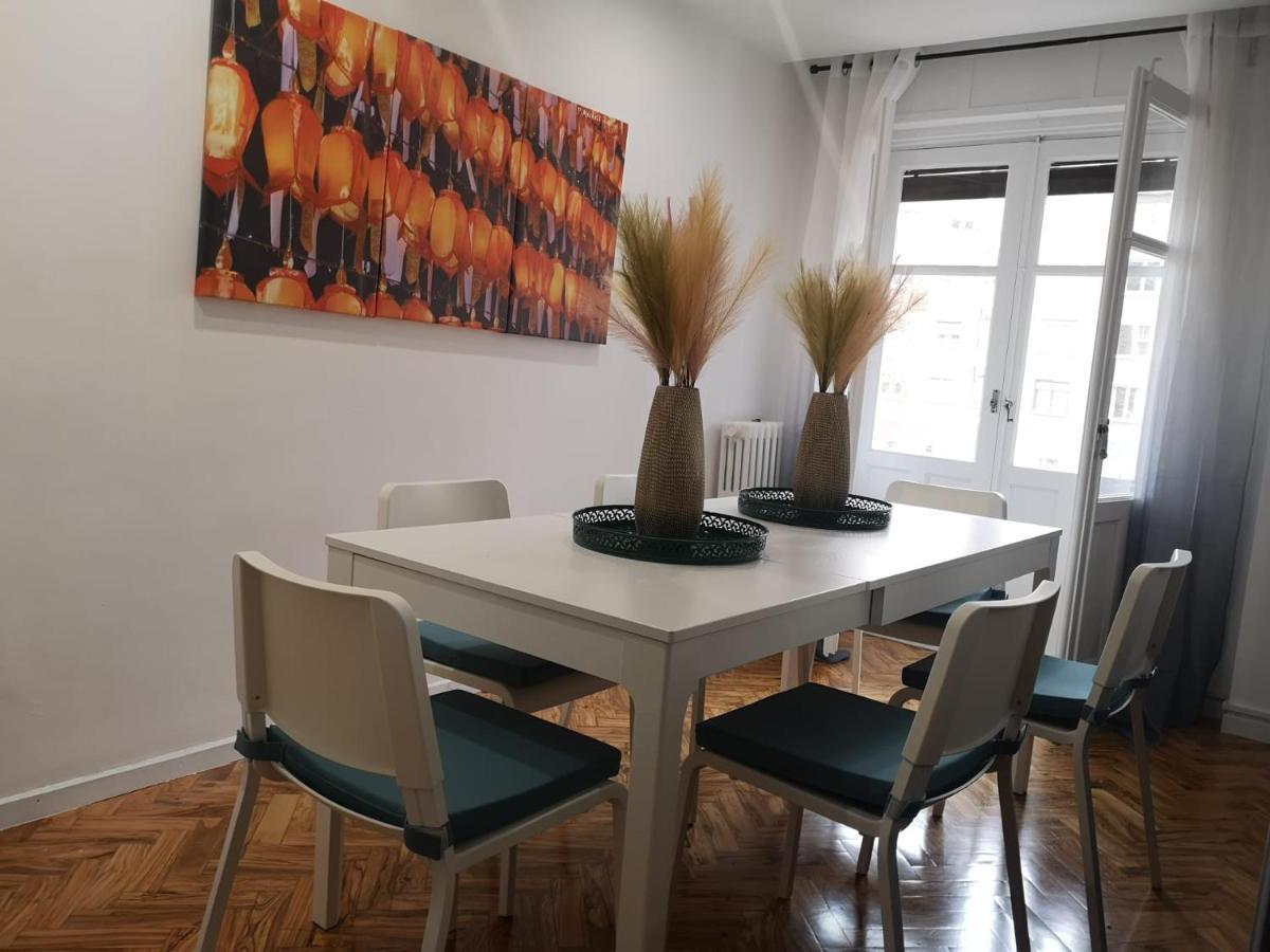 Lc Gran Via Apartment ซาราโกซา ภายนอก รูปภาพ