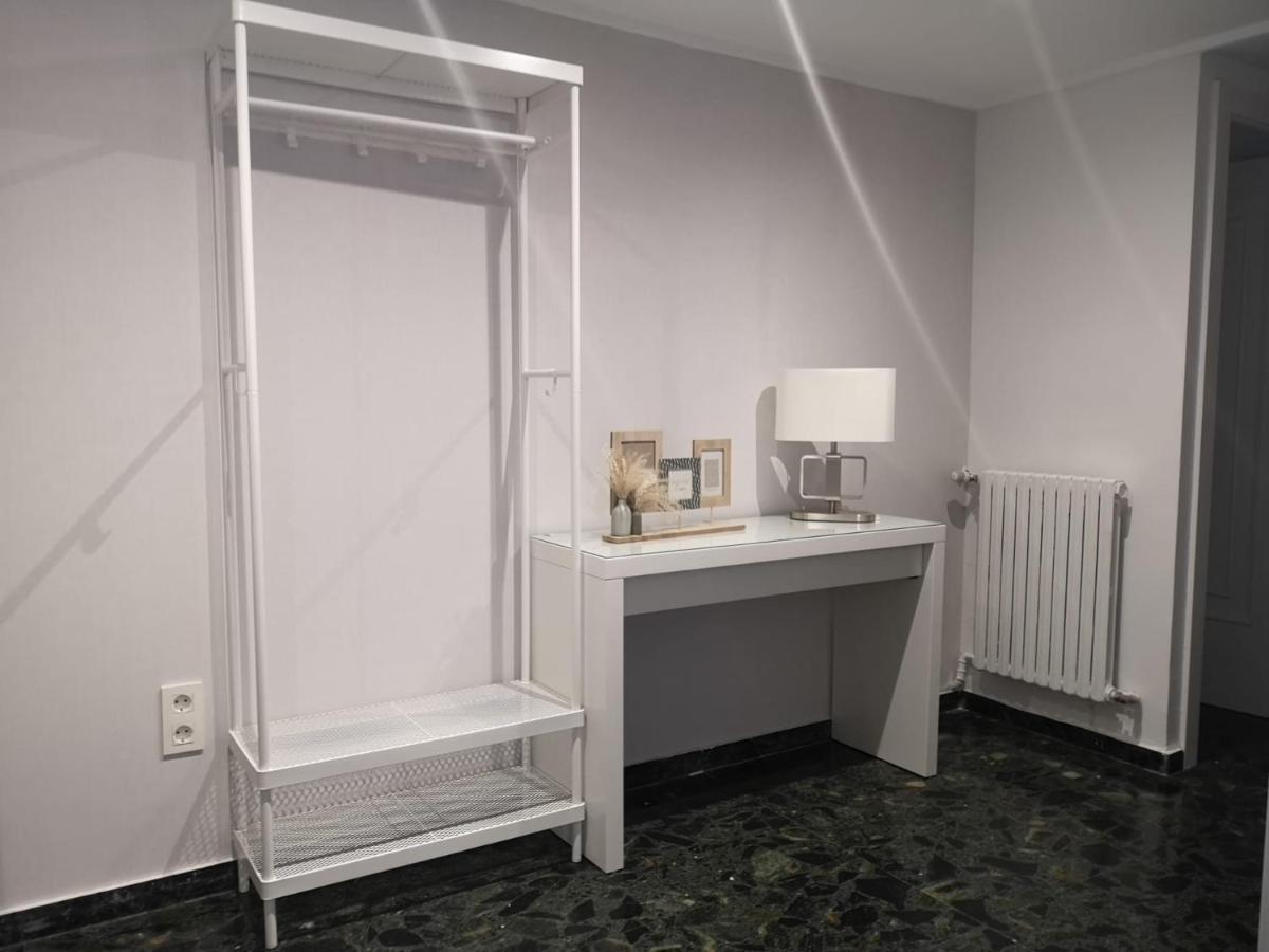 Lc Gran Via Apartment ซาราโกซา ภายนอก รูปภาพ