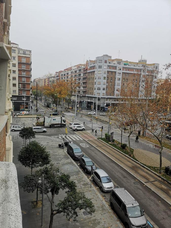 Lc Gran Via Apartment ซาราโกซา ภายนอก รูปภาพ