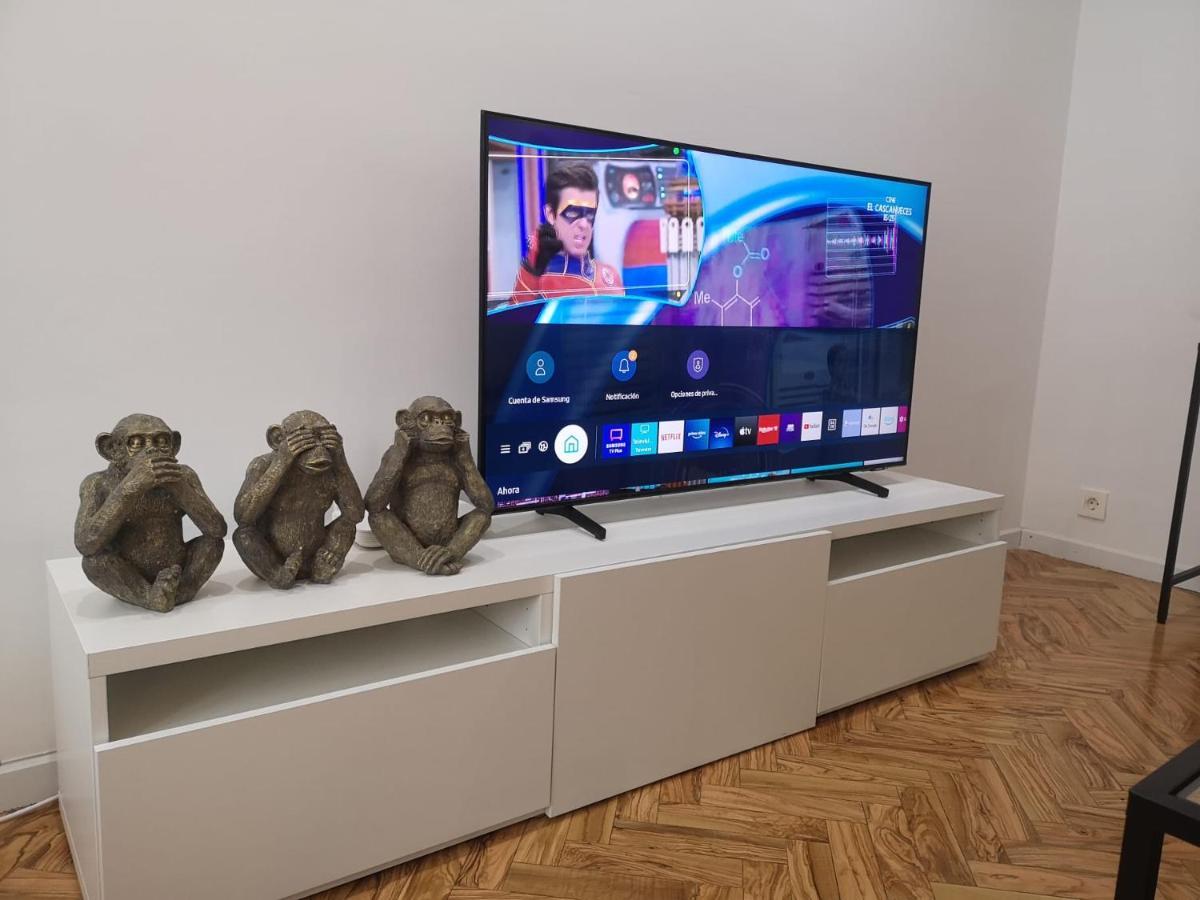 Lc Gran Via Apartment ซาราโกซา ภายนอก รูปภาพ