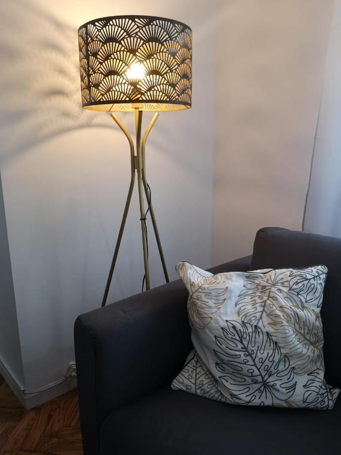 Lc Gran Via Apartment ซาราโกซา ภายนอก รูปภาพ