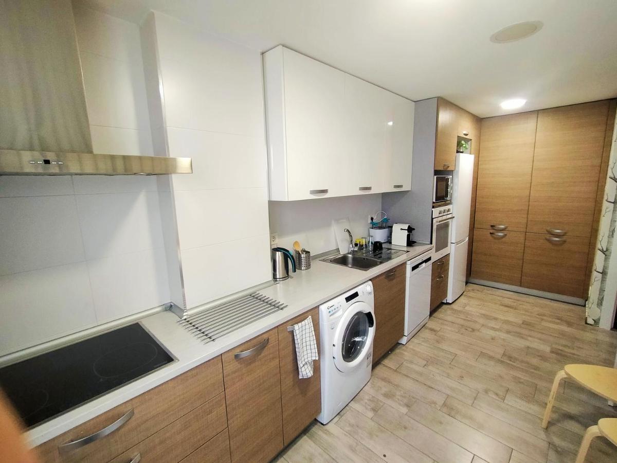 Lc Gran Via Apartment ซาราโกซา ภายนอก รูปภาพ
