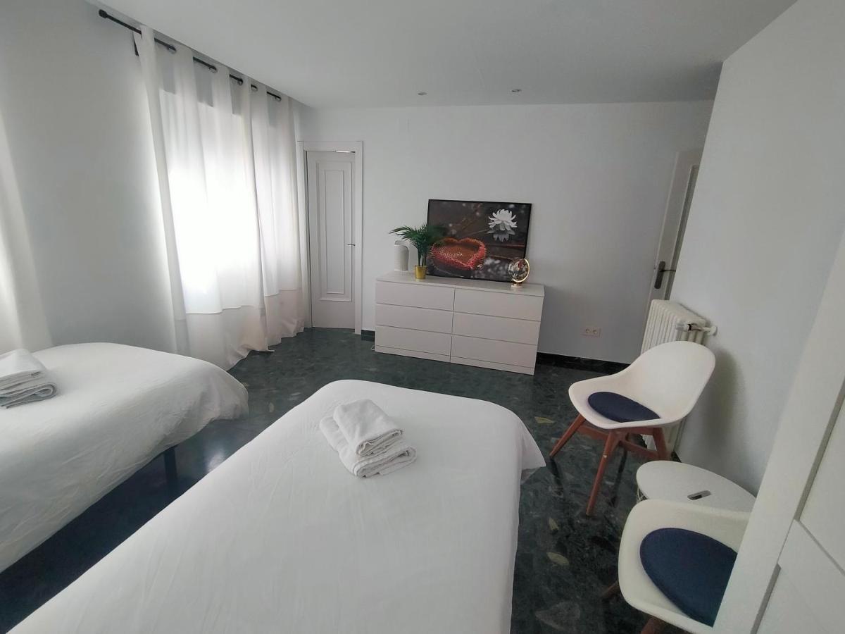 Lc Gran Via Apartment ซาราโกซา ภายนอก รูปภาพ